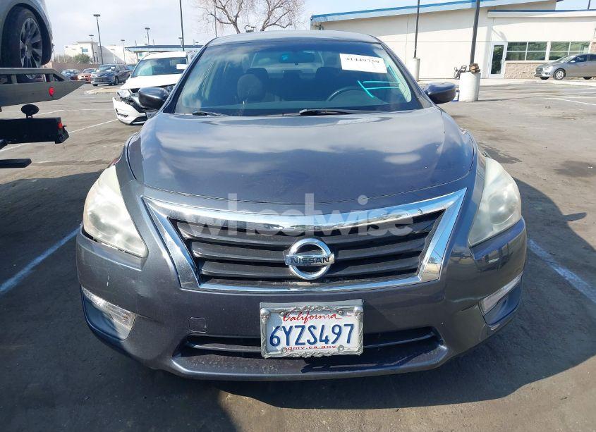 Photo 12 of 2013 Nissan Altima 2.5 SV (VIN 1N4AL3AP9DN487853)