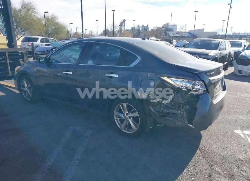 Photo 3 of 2013 Nissan Altima 2.5 SV (VIN 1N4AL3AP9DN487853)