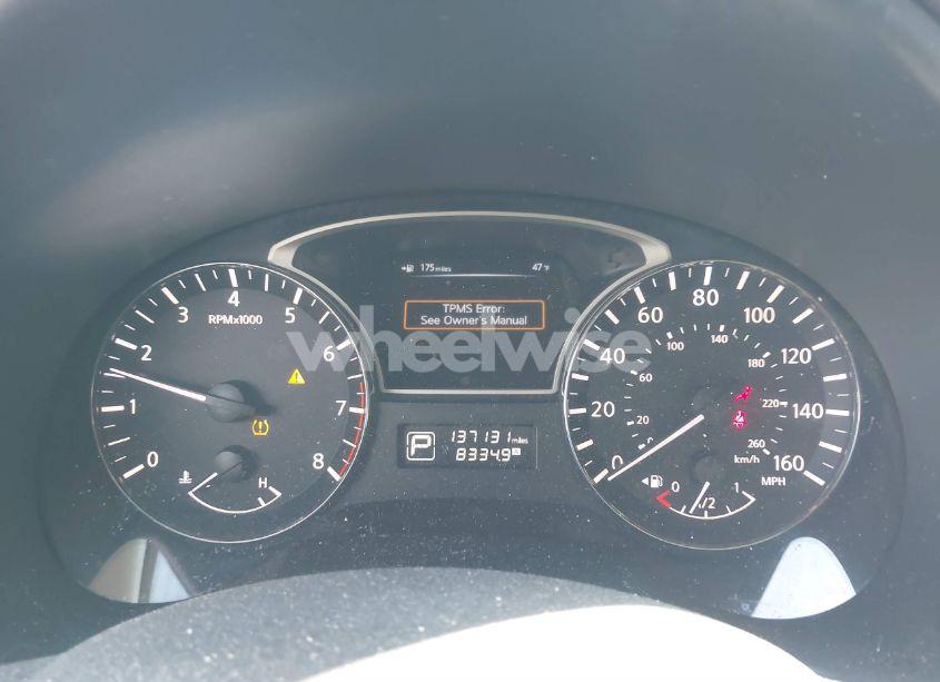 Photo 7 of 2013 Nissan Altima 2.5 SV (VIN 1N4AL3AP9DN487853)