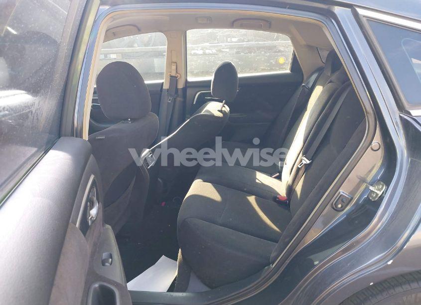 Photo 8 of 2013 Nissan Altima 2.5 SV (VIN 1N4AL3AP9DN487853)