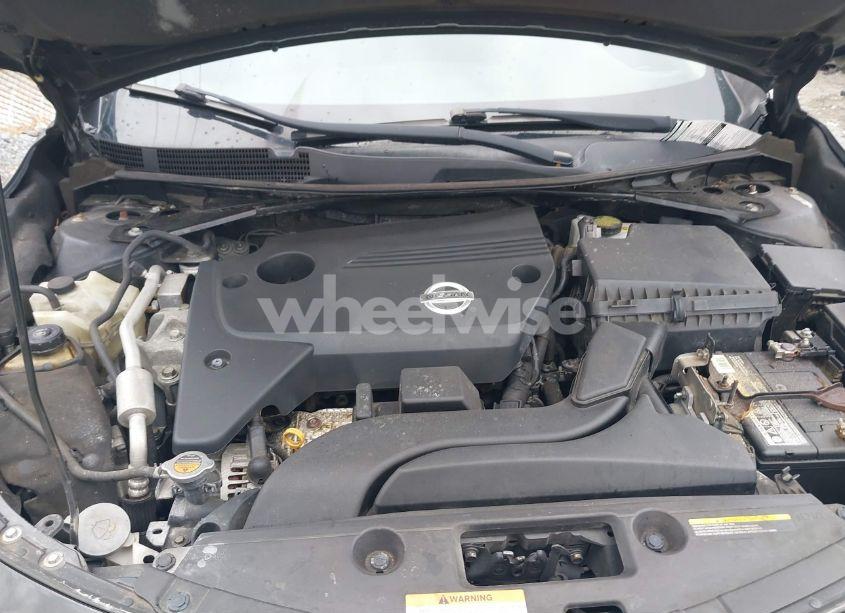 Photo 10 of 2013 Nissan Altima 2.5 SV (VIN 1N4AL3AP9DN488033)