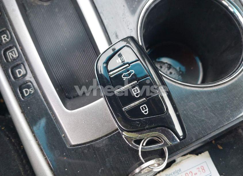 Photo 11 of 2013 Nissan Altima 2.5 SV (VIN 1N4AL3AP9DN488033)