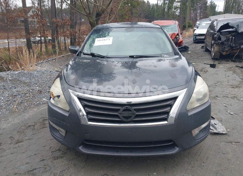 Photo 12 of 2013 Nissan Altima 2.5 SV (VIN 1N4AL3AP9DN488033)