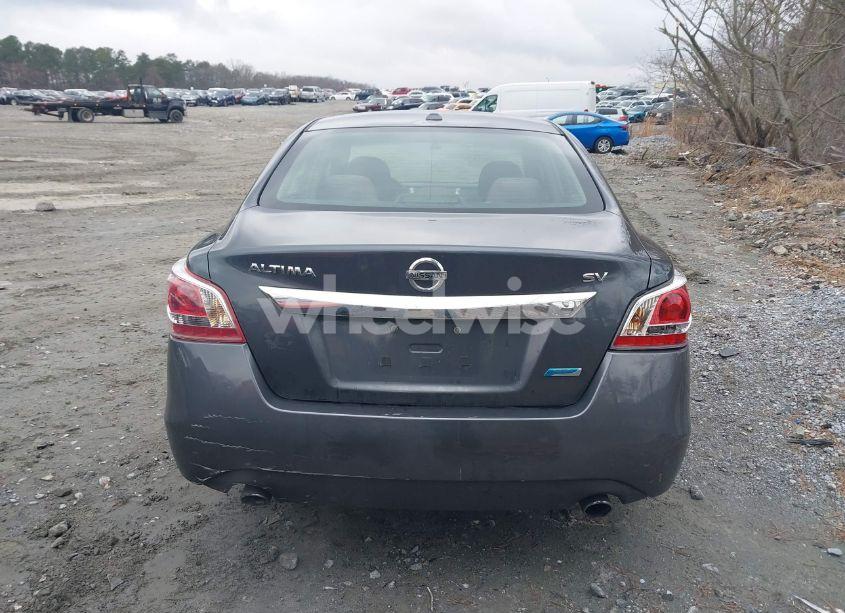 Photo 16 of 2013 Nissan Altima 2.5 SV (VIN 1N4AL3AP9DN488033)