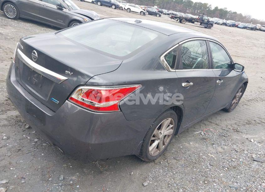 Photo 4 of 2013 Nissan Altima 2.5 SV (VIN 1N4AL3AP9DN488033)