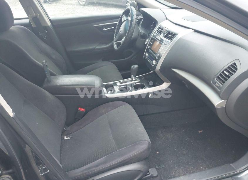 Photo 5 of 2013 Nissan Altima 2.5 SV (VIN 1N4AL3AP9DN488033)