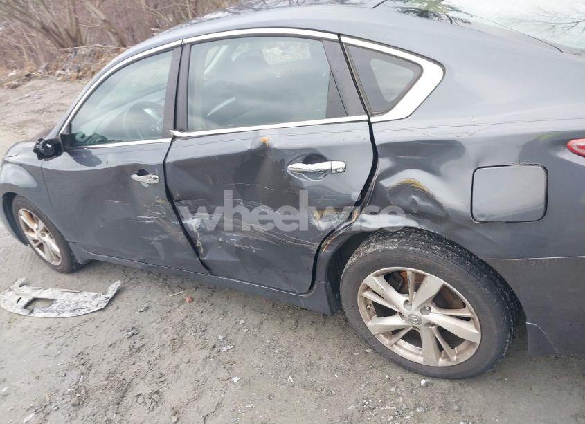 Photo 6 of 2013 Nissan Altima 2.5 SV (VIN 1N4AL3AP9DN488033)