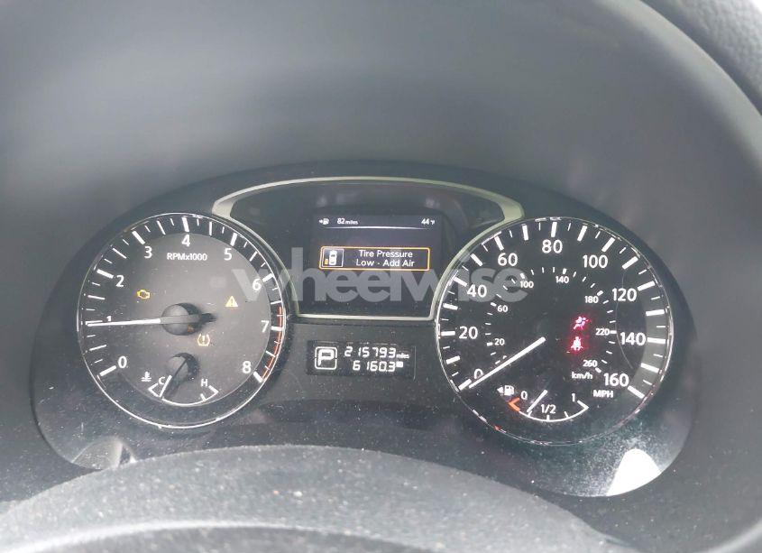 Photo 7 of 2013 Nissan Altima 2.5 SV (VIN 1N4AL3AP9DN488033)