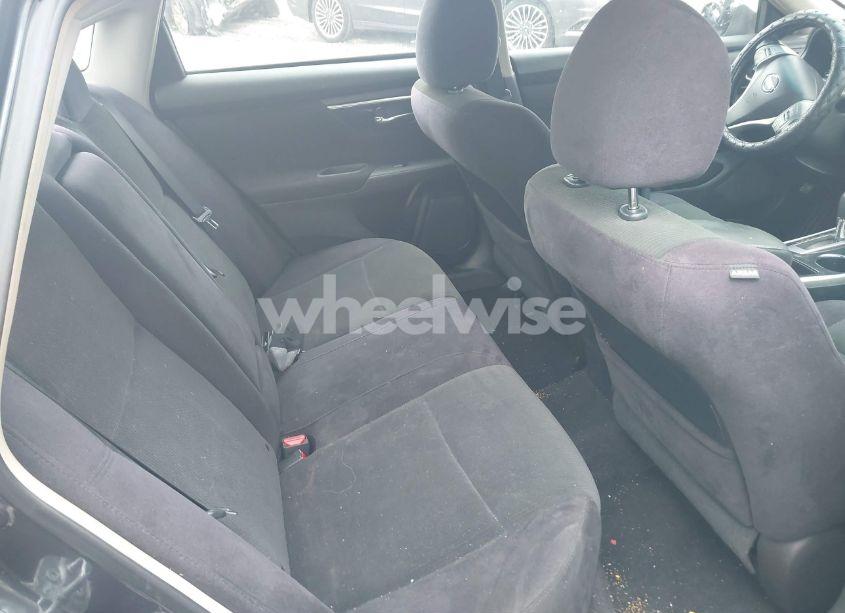 Photo 8 of 2013 Nissan Altima 2.5 SV (VIN 1N4AL3AP9DN488033)