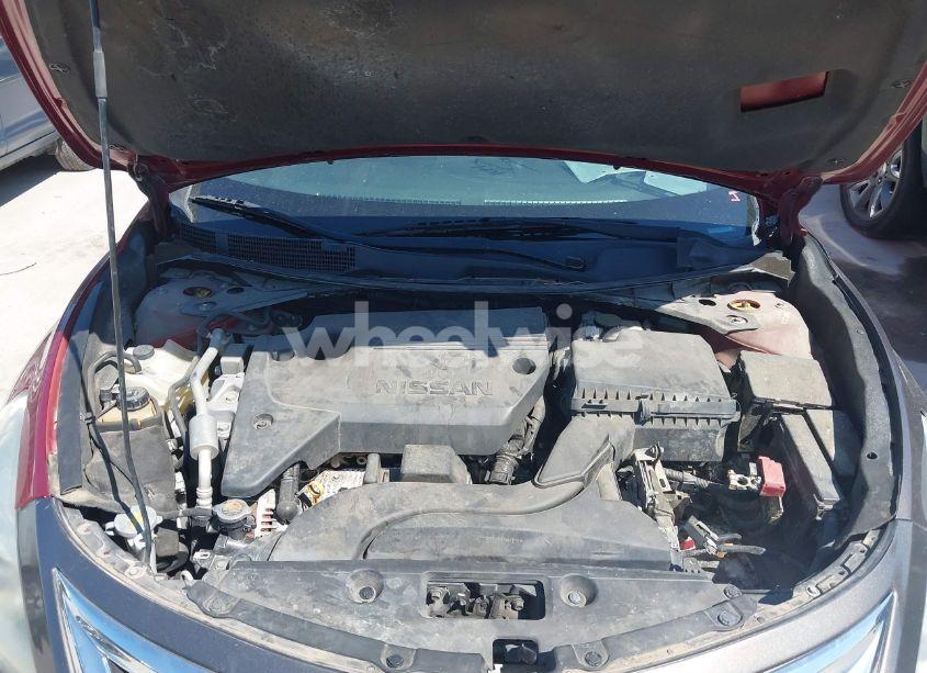 Photo 10 of 2013 Nissan Altima 2.5 SV (VIN 1N4AL3AP9DN500150)