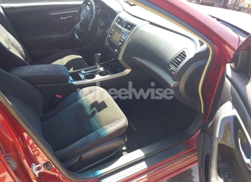 Photo 5 of 2013 Nissan Altima 2.5 SV (VIN 1N4AL3AP9DN500150)