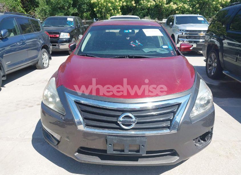 Photo 6 of 2013 Nissan Altima 2.5 SV (VIN 1N4AL3AP9DN500150)