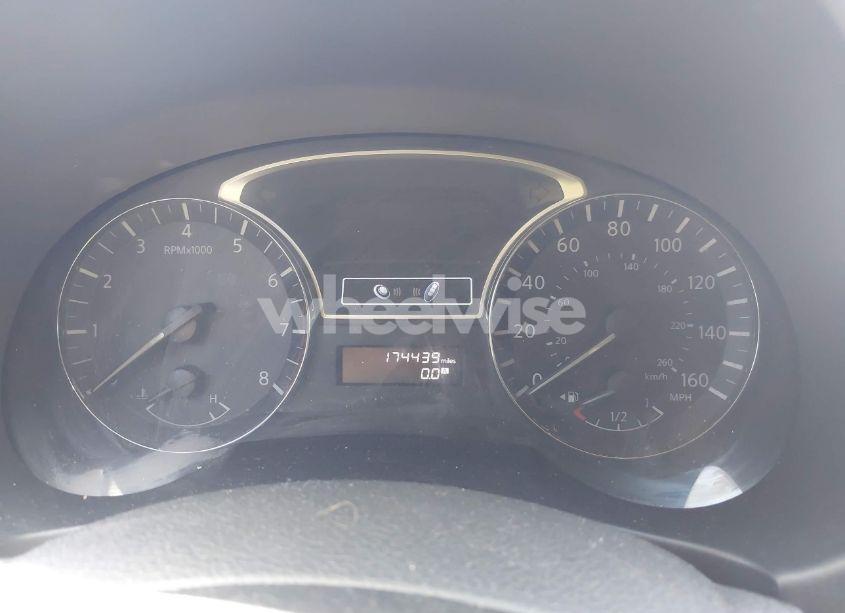 Photo 7 of 2013 Nissan Altima 2.5 SV (VIN 1N4AL3AP9DN500150)