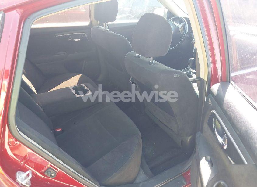 Photo 8 of 2013 Nissan Altima 2.5 SV (VIN 1N4AL3AP9DN500150)