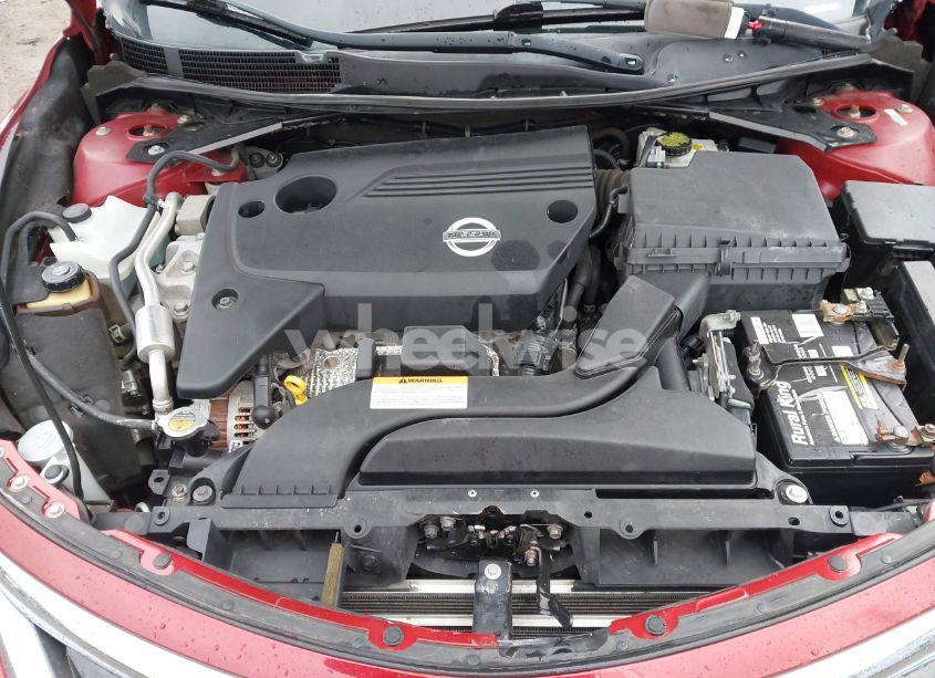 Photo 10 of 2013 Nissan Altima 2.5 S (VIN 1N4AL3AP9DN513416)