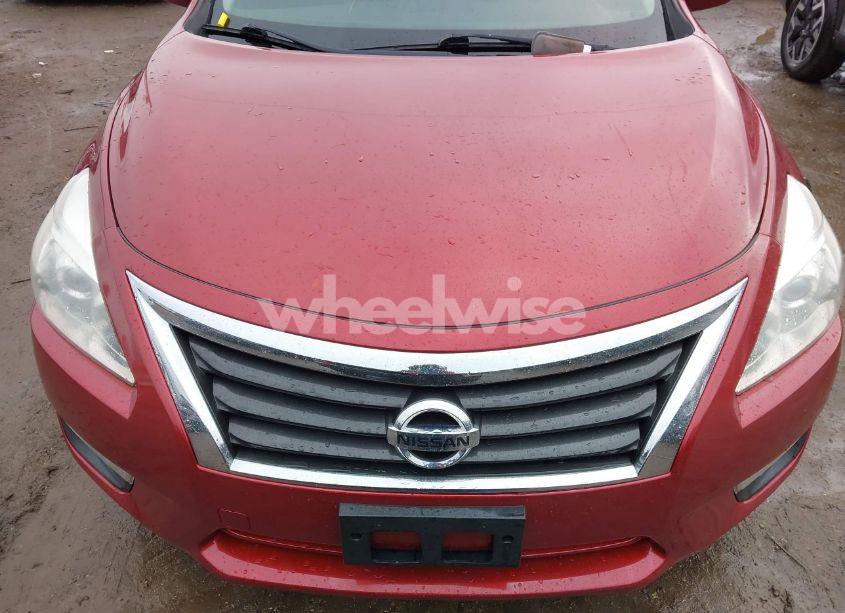 Photo 12 of 2013 Nissan Altima 2.5 S (VIN 1N4AL3AP9DN513416)