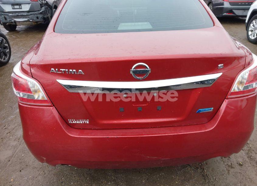 Photo 16 of 2013 Nissan Altima 2.5 S (VIN 1N4AL3AP9DN513416)