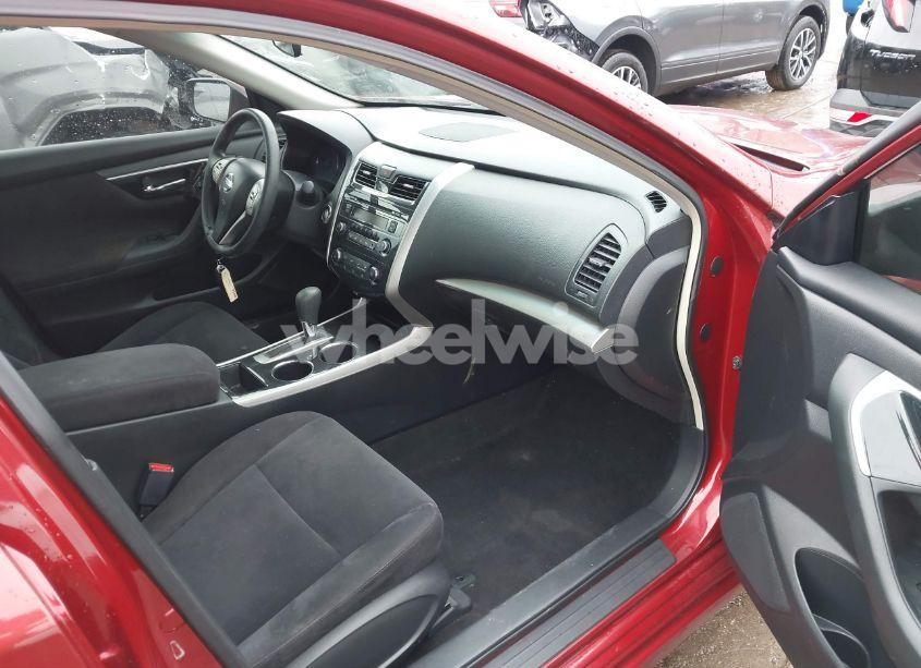 Photo 5 of 2013 Nissan Altima 2.5 S (VIN 1N4AL3AP9DN513416)