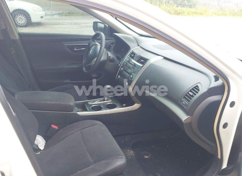 Photo 5 of 2013 Nissan Altima 2.5 S (VIN 1N4AL3AP9DN524383)