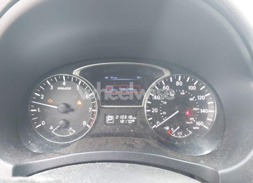 Photo 7 of 2013 Nissan Altima 2.5 S (VIN 1N4AL3AP9DN524383)