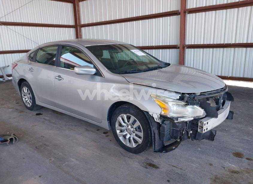 2013 Nissan Altima 2.5 S (VIN 1N4AL3AP9DN525386) main photo