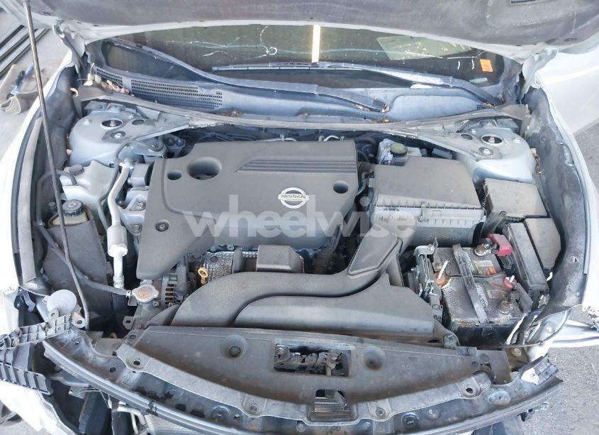 Photo 10 of 2013 Nissan Altima 2.5 S (VIN 1N4AL3AP9DN525386)