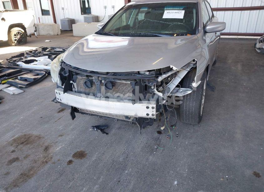 Photo 6 of 2013 Nissan Altima 2.5 S (VIN 1N4AL3AP9DN525386)