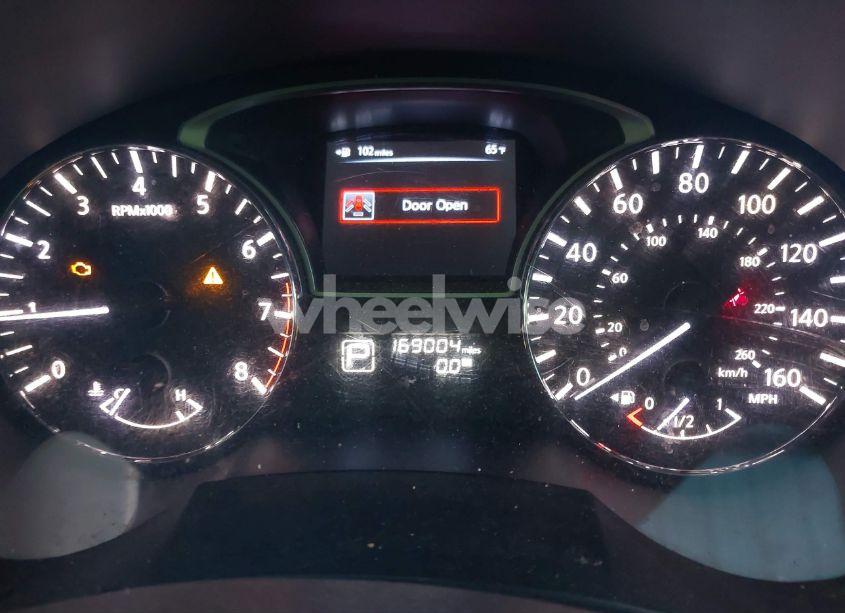 Photo 7 of 2013 Nissan Altima 2.5 S (VIN 1N4AL3AP9DN525386)
