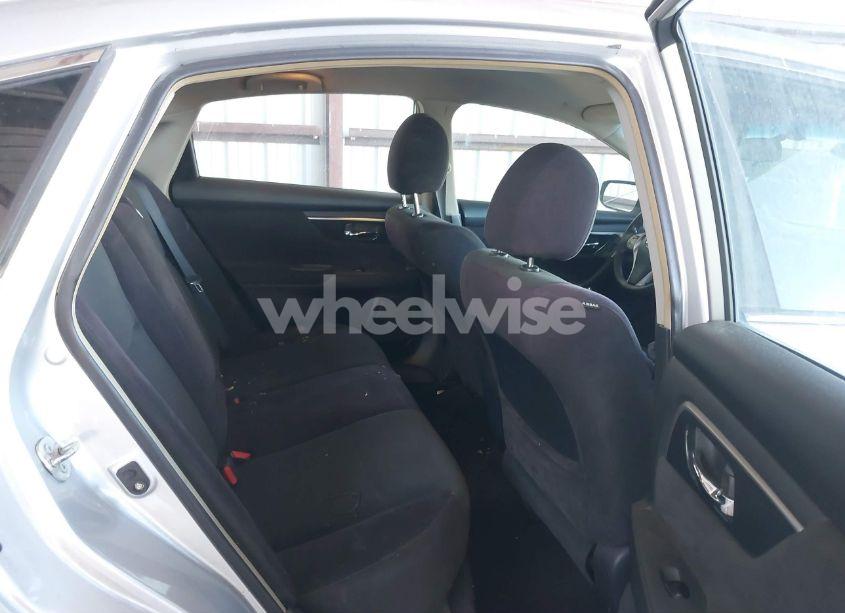 Photo 8 of 2013 Nissan Altima 2.5 S (VIN 1N4AL3AP9DN525386)