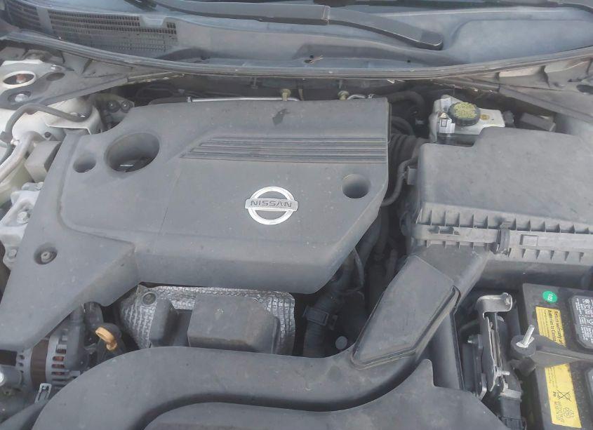 Photo 10 of 2013 Nissan Altima 2.5 SV (VIN 1N4AL3AP9DN525646)