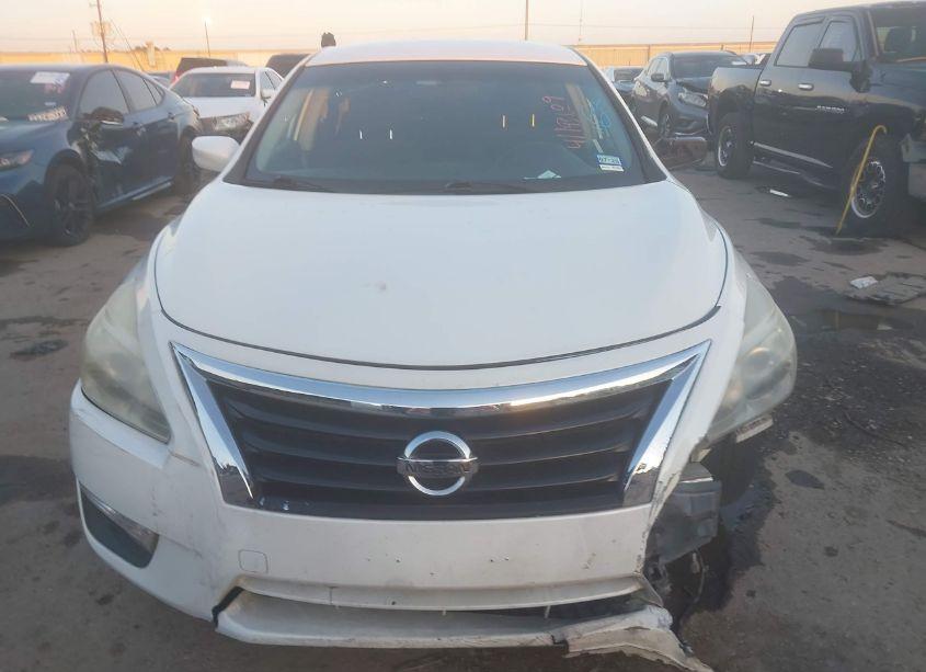Photo 12 of 2013 Nissan Altima 2.5 SV (VIN 1N4AL3AP9DN525646)