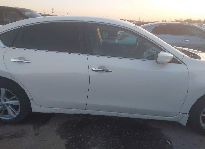Photo 13 of 2013 Nissan Altima 2.5 SV (VIN 1N4AL3AP9DN525646)