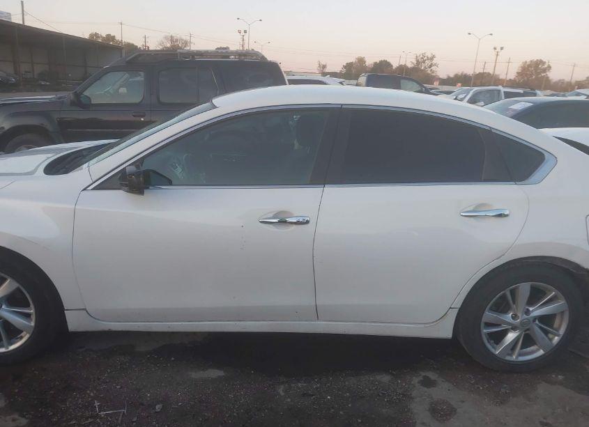 Photo 14 of 2013 Nissan Altima 2.5 SV (VIN 1N4AL3AP9DN525646)