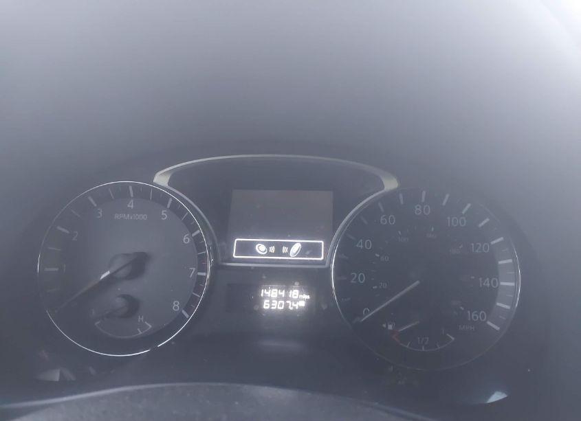 Photo 15 of 2013 Nissan Altima 2.5 SV (VIN 1N4AL3AP9DN525646)