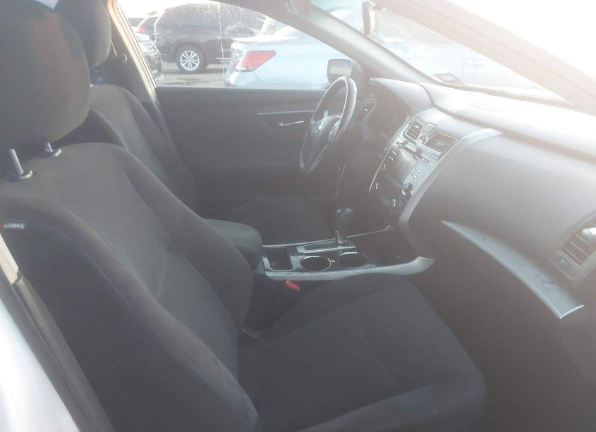 Photo 5 of 2013 Nissan Altima 2.5 SV (VIN 1N4AL3AP9DN525646)