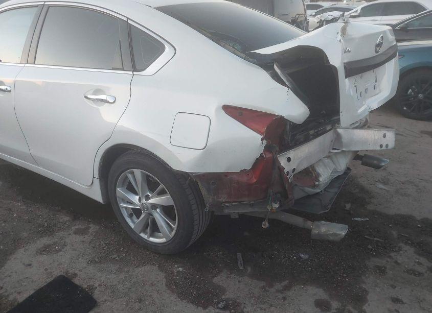 Photo 6 of 2013 Nissan Altima 2.5 SV (VIN 1N4AL3AP9DN525646)