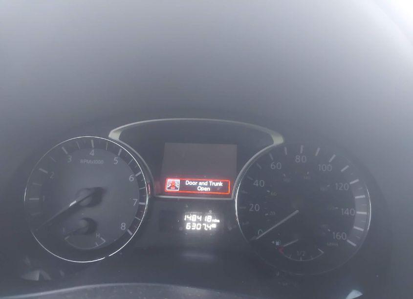 Photo 7 of 2013 Nissan Altima 2.5 SV (VIN 1N4AL3AP9DN525646)