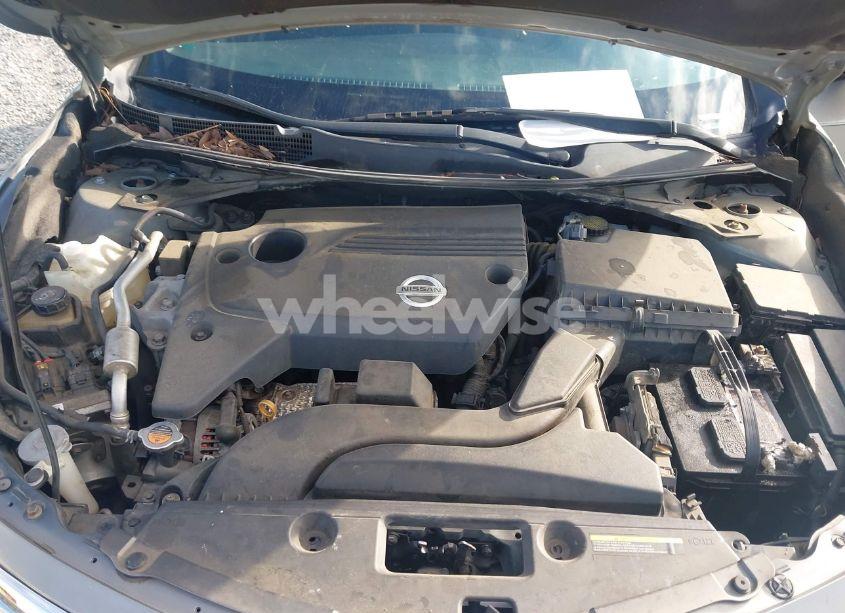 Photo 10 of 2013 Nissan Altima 2.5 S (VIN 1N4AL3AP9DN526599)