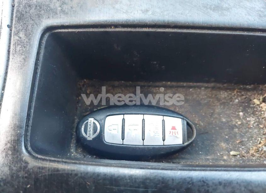 Photo 11 of 2013 Nissan Altima 2.5 S (VIN 1N4AL3AP9DN526599)