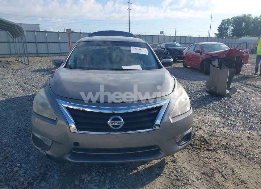Photo 13 of 2013 Nissan Altima 2.5 S (VIN 1N4AL3AP9DN526599)