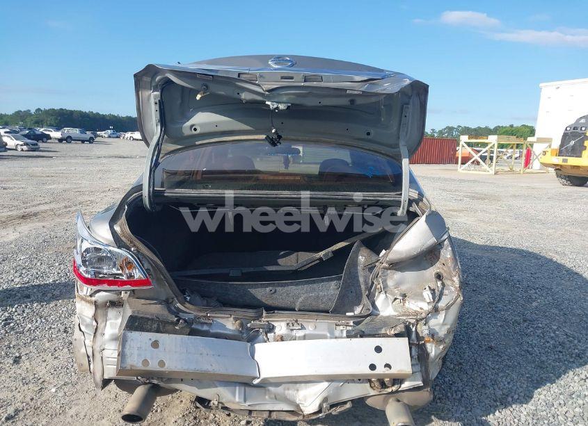 Photo 17 of 2013 Nissan Altima 2.5 S (VIN 1N4AL3AP9DN526599)