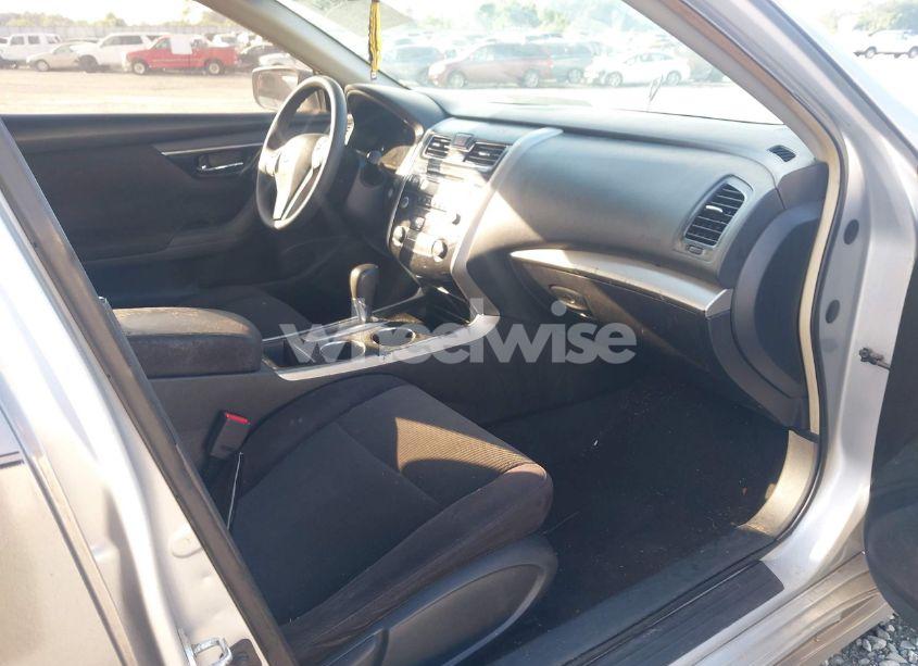 Photo 5 of 2013 Nissan Altima 2.5 S (VIN 1N4AL3AP9DN526599)