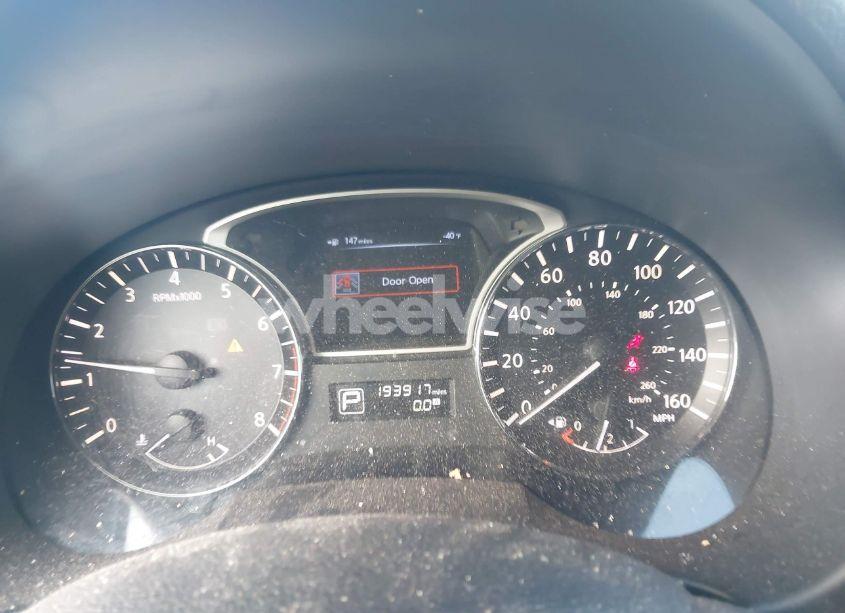 Photo 7 of 2013 Nissan Altima 2.5 S (VIN 1N4AL3AP9DN526599)