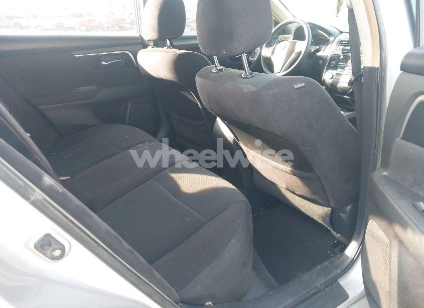 Photo 8 of 2013 Nissan Altima 2.5 S (VIN 1N4AL3AP9DN526599)