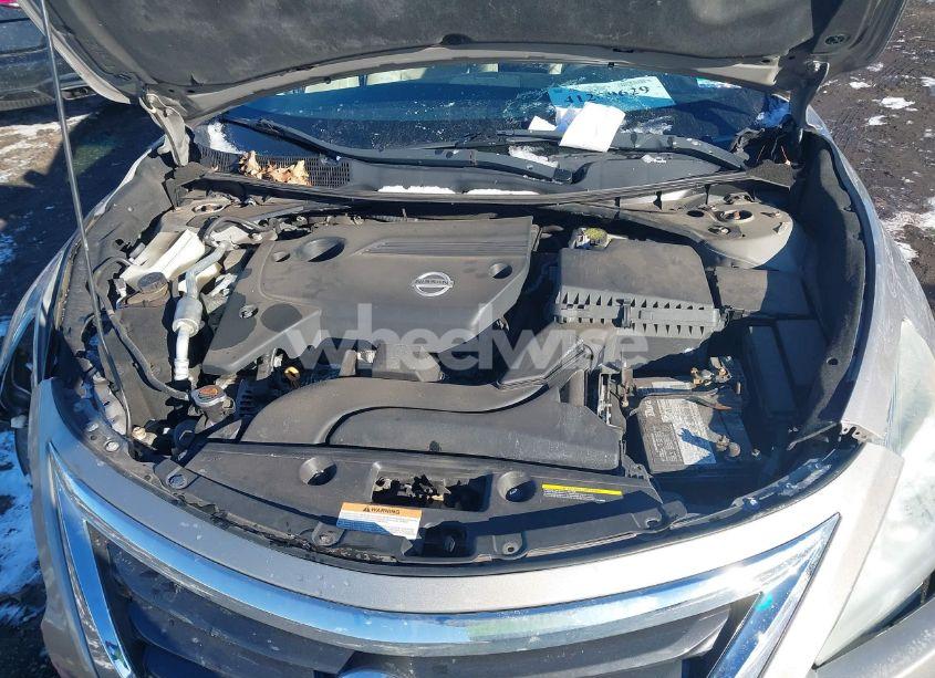 Photo 10 of 2013 Nissan Altima 2.5 SL (VIN 1N4AL3AP9DN531138)