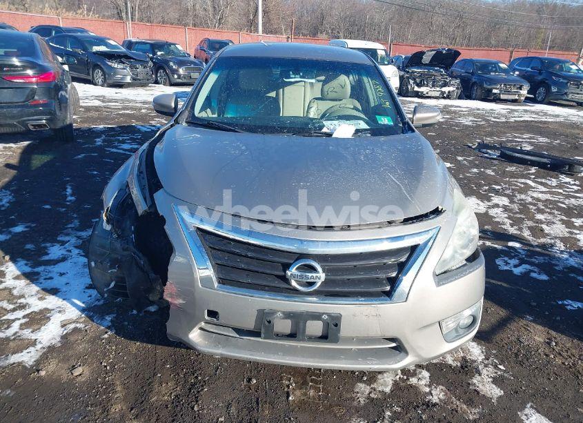 Photo 12 of 2013 Nissan Altima 2.5 SL (VIN 1N4AL3AP9DN531138)