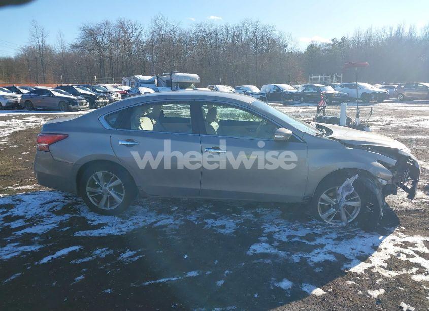 Photo 13 of 2013 Nissan Altima 2.5 SL (VIN 1N4AL3AP9DN531138)