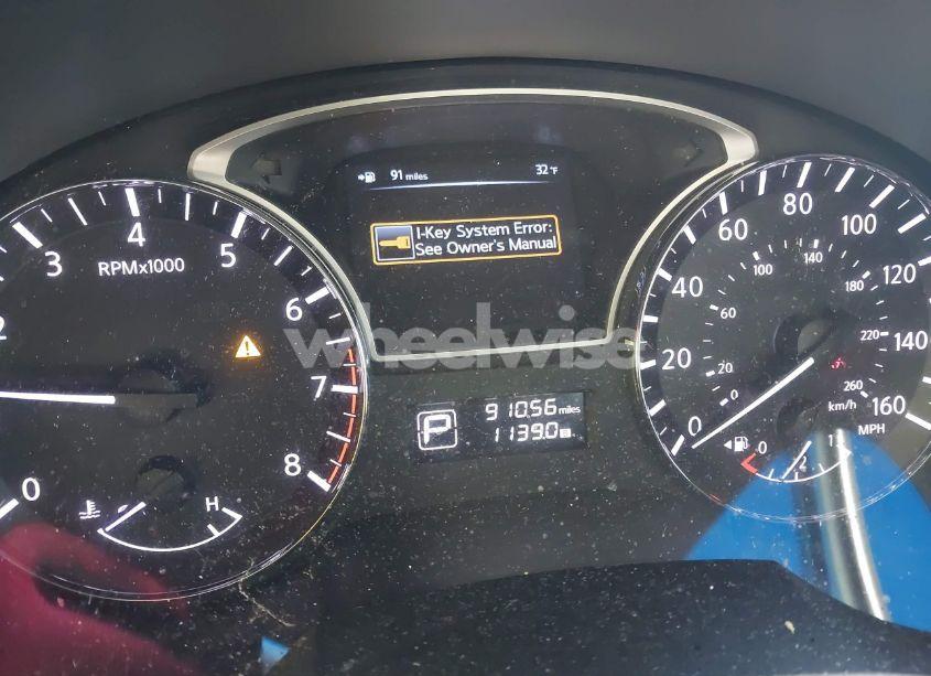 Photo 15 of 2013 Nissan Altima 2.5 SL (VIN 1N4AL3AP9DN531138)