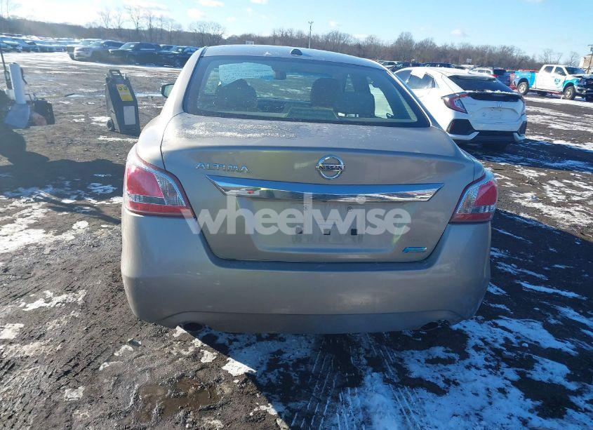Photo 16 of 2013 Nissan Altima 2.5 SL (VIN 1N4AL3AP9DN531138)