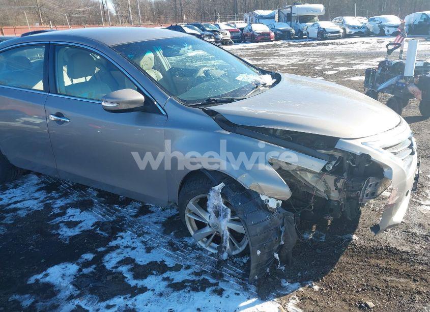 Photo 17 of 2013 Nissan Altima 2.5 SL (VIN 1N4AL3AP9DN531138)